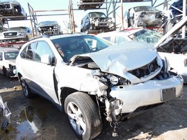 2006 Lexus RX330 Silver 3.3L AT 4WD #Z24581